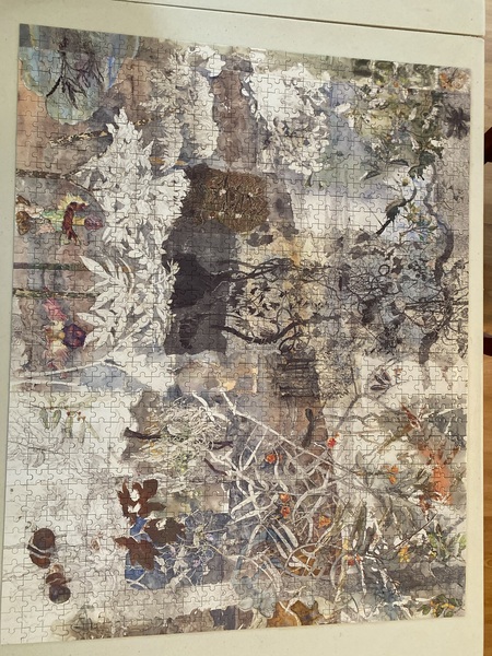 Jigsaw thread