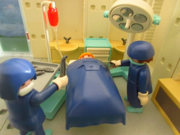 Playmobil pandemic in our house part 2
