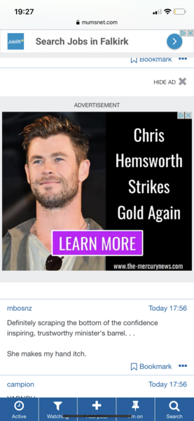 Dodgy advert with prince Harry & Megan