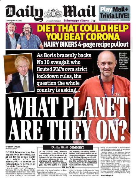 Did Boris Johnson just call us all bad parents?!