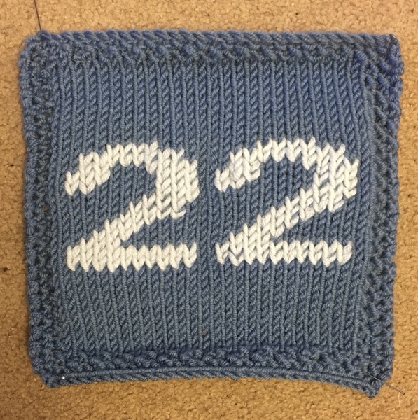 Woolly Hugs. Making a blanket for lovely Crazyladee and her family. We need help.