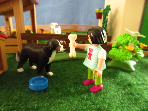 Playmobil pandemic in our house part 2