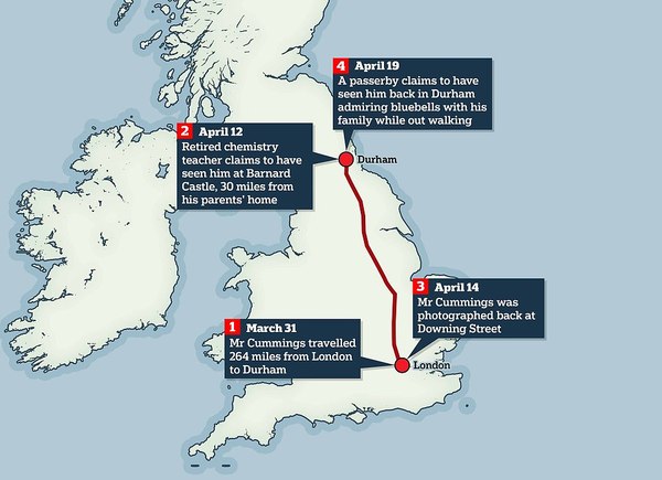 Westministenders: Reployed back to No Deal Planning