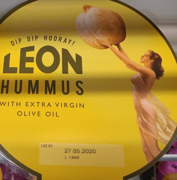 Aibu Leon Hummus