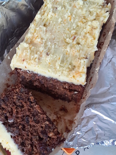 Share with Betty Crocker a picture of a cake or bake that you’ve made with your family