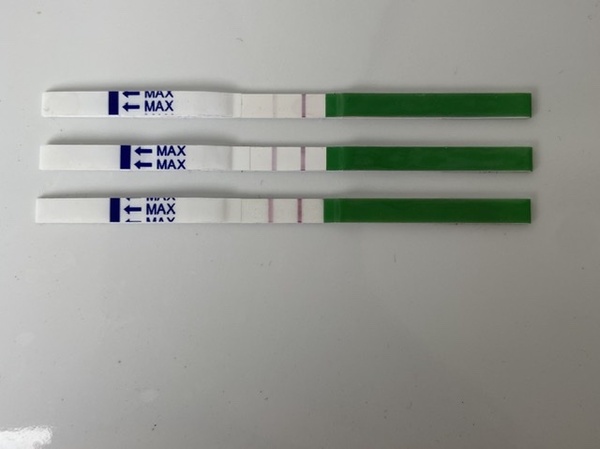 Two positive OPKs!?