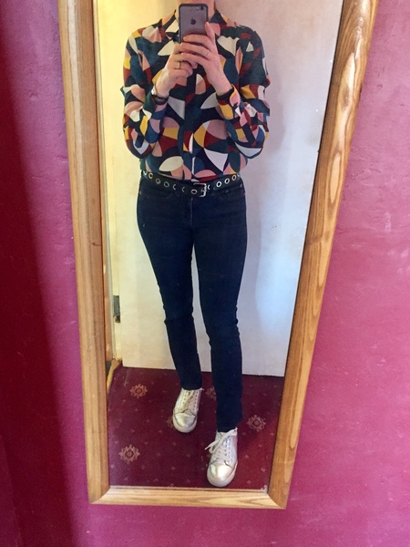 Outfit of the Day Thread... Shopping our wardrobes (as if we have a choice!)