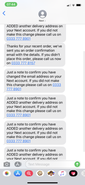 Help with Fraud! No idea what to do?