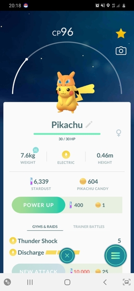 Karma Karma Karma Karma Karma Charmeleon...