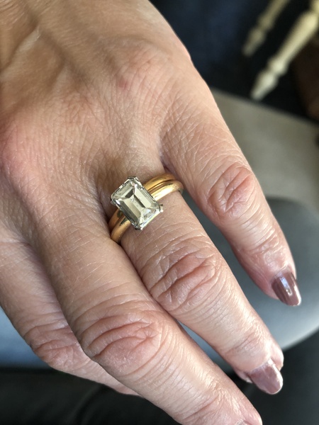 Show your Engagement rings!