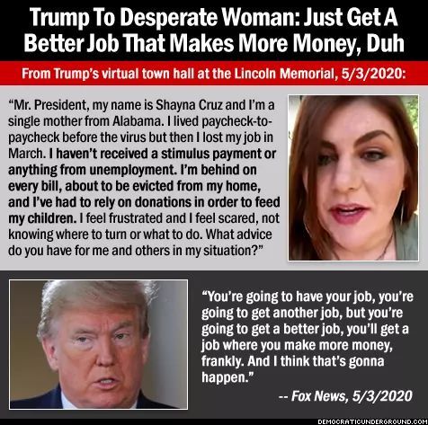 Trump 100 Thread and We're Way Down the Rabbit Hole.