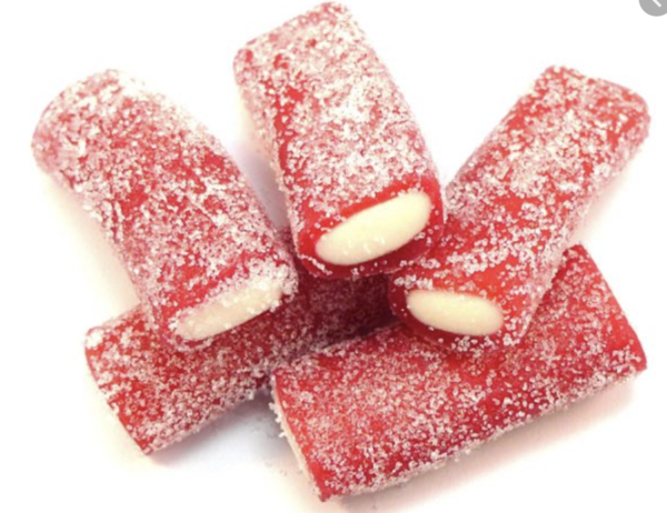 You're in the sweetie aisle, what's your treat of choice?