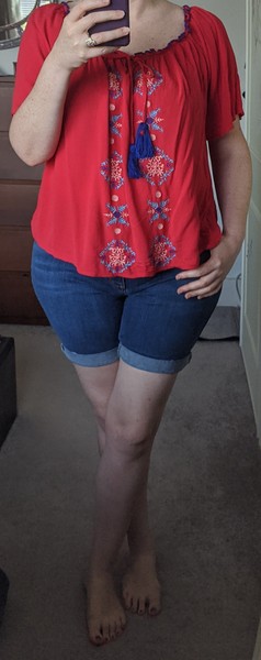 Outfit of the Day Thread - still shopping our wardrobes