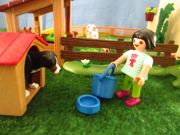 Playmobil pandemic in our house part 2