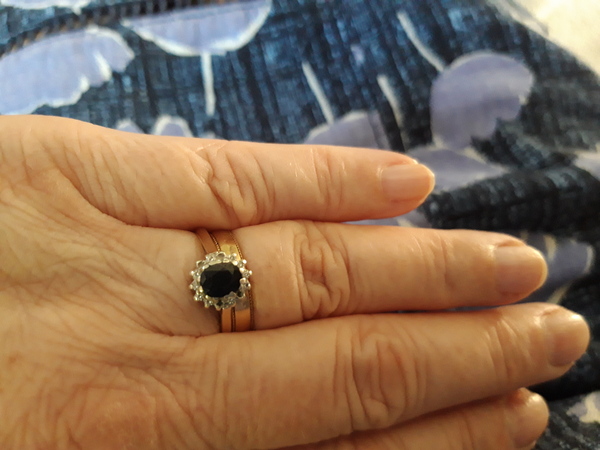 Show your Engagement rings!