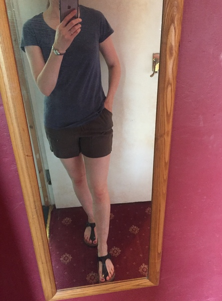 Outfit of the Day Thread... Shopping our wardrobes (as if we have a choice!)