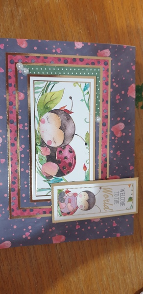 Crochet/Knitters : post your current projects here!