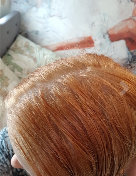 Home hair dye advice