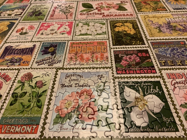 Jigsaw thread