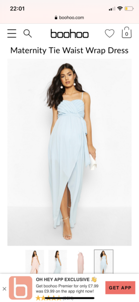 Where to find a cheap baby shower dress??