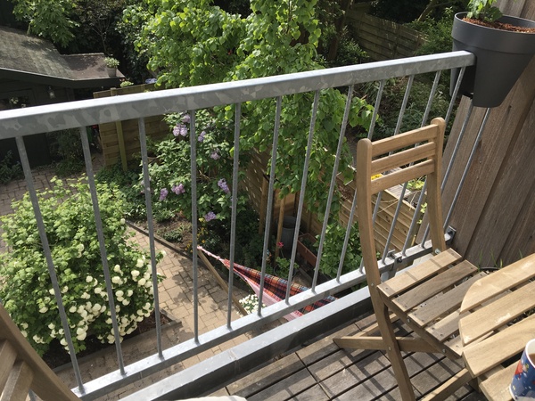 balcony screen ideas please