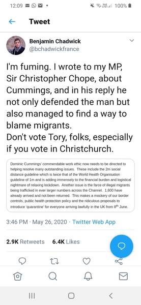 Aibu to think that Cummings/Johnson have decided they're going to lose the next election anyway so they can do whatever they want?