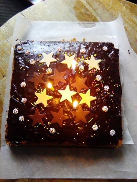 Share with Betty Crocker a picture of a cake or bake that you’ve made with your family