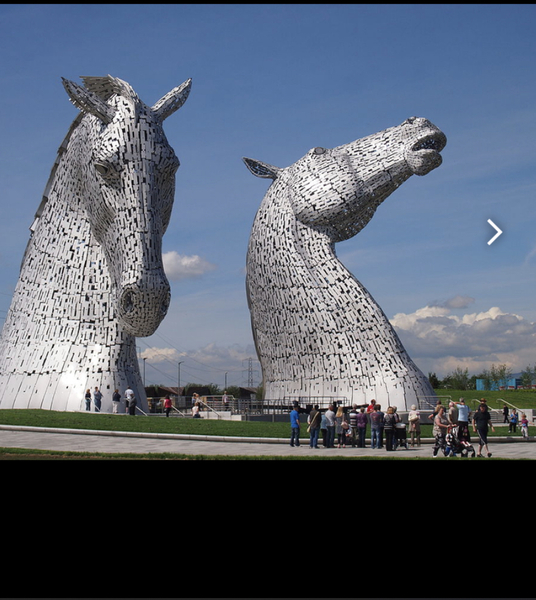 Do you have any landmarks you look out for so you know you are near home?