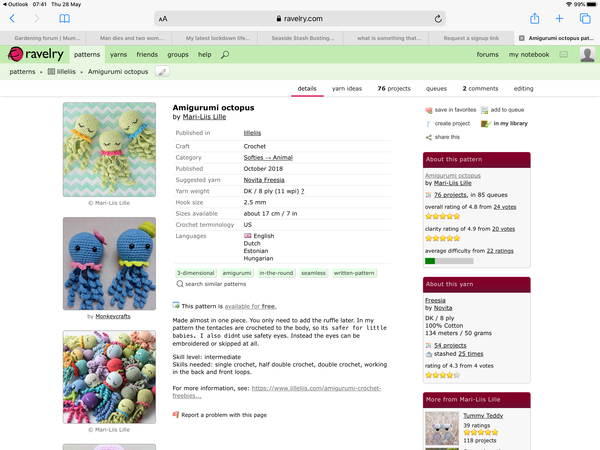 My latest lockdown lifesaver