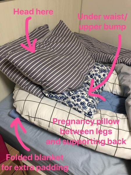 Due June 2020: thread 7. The one where babies appear