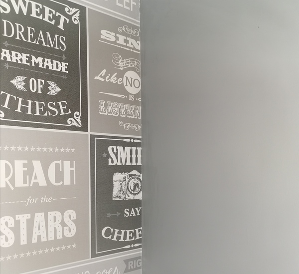Dark grey in a bedroom? Would it look too gloomy?