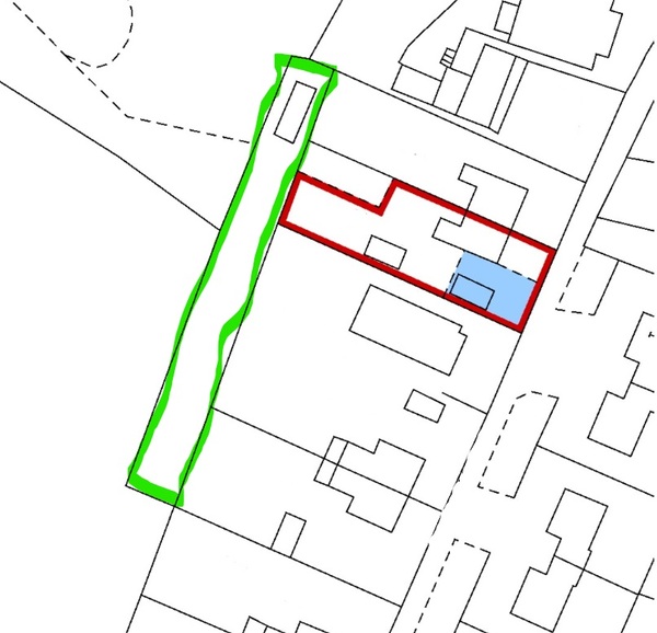 My neighbour reckons he has right of access (with a car) over my property