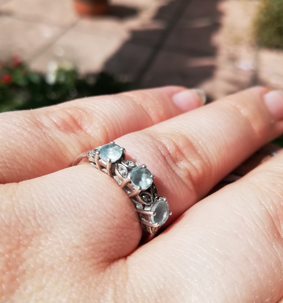 Show your Engagement rings!