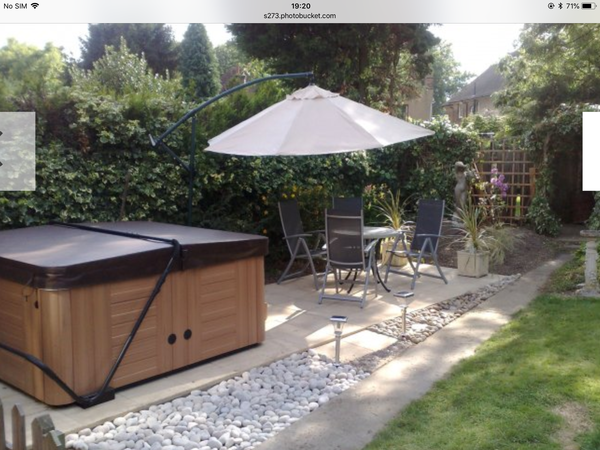 Hot tubs