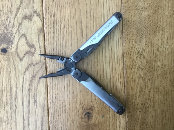 Multi tool problem