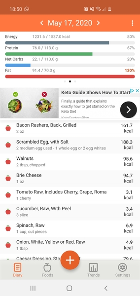 What is keto? 3st to lose initially, then likely 2more