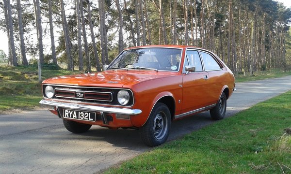 What was your first car ?