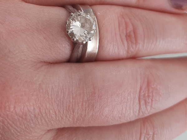Show your Engagement rings!