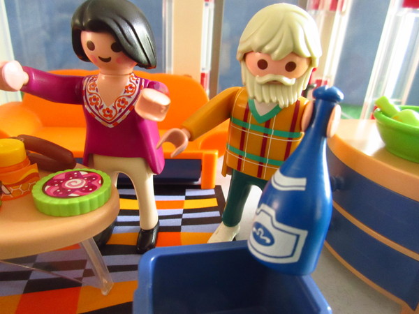 Playmobil pandemic in our house part 2