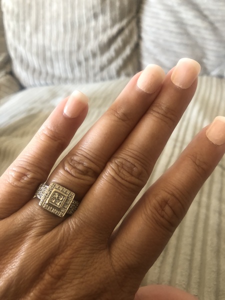 Show your Engagement rings!