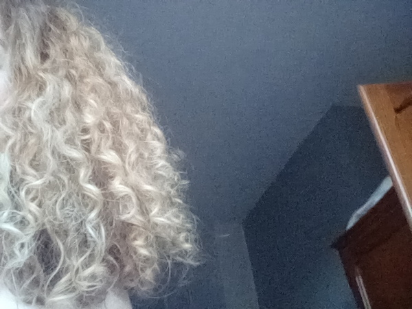 Anyone else starting curly girl method during lockdown?