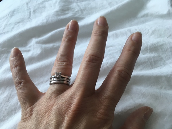 Show your Engagement rings!
