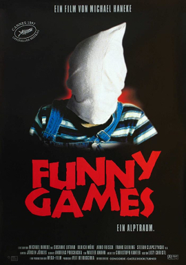 To ask for films that have unsettled you