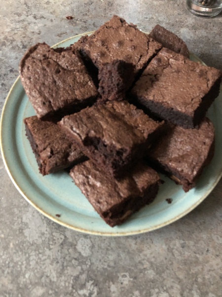Share with Betty Crocker a picture of a cake or bake that you’ve made with your family