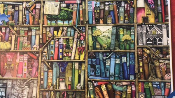 Jigsaw thread
