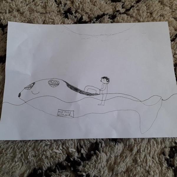 Do you have a child who likes to draw? Enter the Skyscanner ‘Favourite Holiday Memory’ Challenge