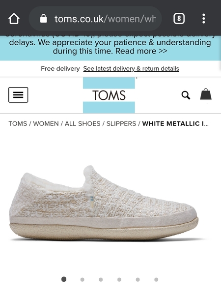 A question for people who don't wear shoes in the house.