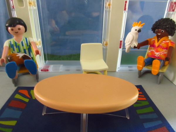 Playmobil pandemic in our house part 2