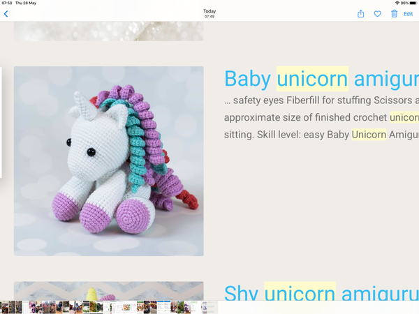 My latest lockdown lifesaver