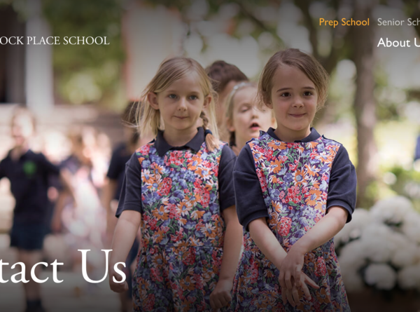 To ask you about the nicest school uniforms you’ve seen??